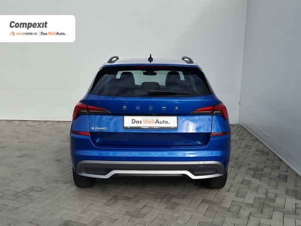 Škoda Kamiq STYLE 1.0 TSI DSG