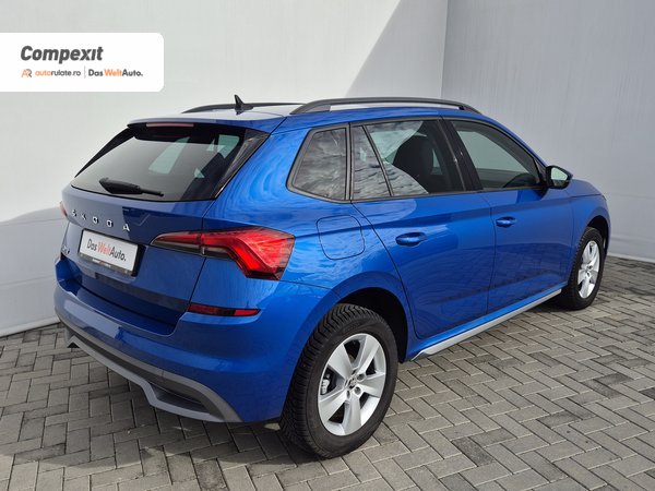 Škoda Kamiq STYLE 1.0 TSI DSG
