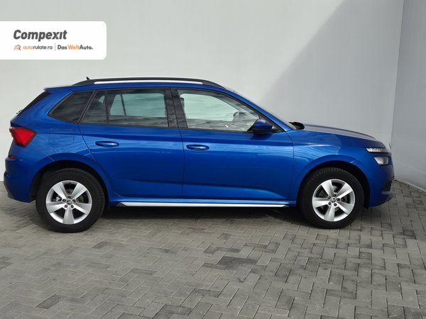 Škoda Kamiq STYLE 1.0 TSI DSG