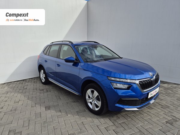 Škoda Kamiq STYLE 1.0 TSI DSG