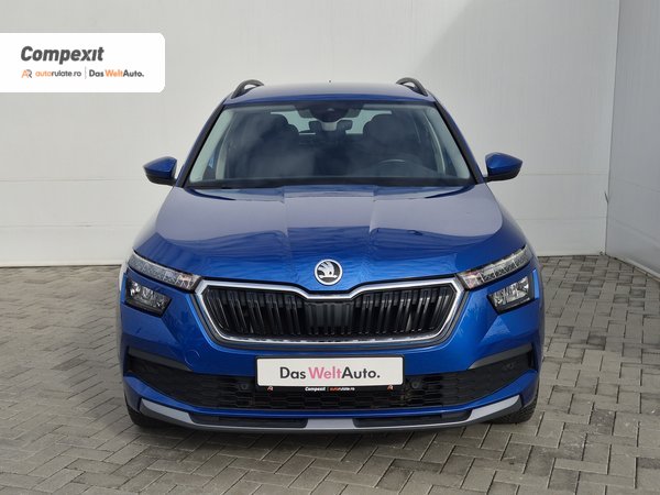 Škoda Kamiq STYLE 1.0 TSI DSG