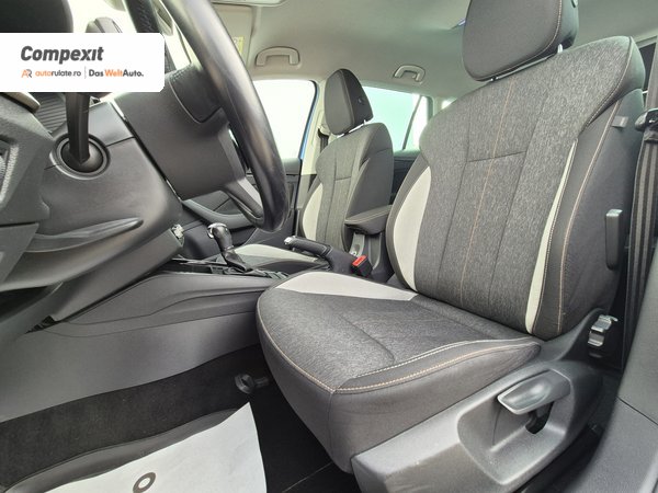 Škoda Kamiq STYLE 1.0 TSI DSG