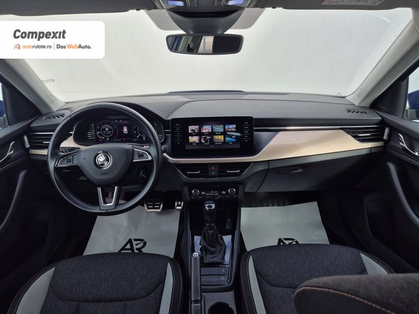 Škoda Kamiq STYLE 1.0 TSI DSG