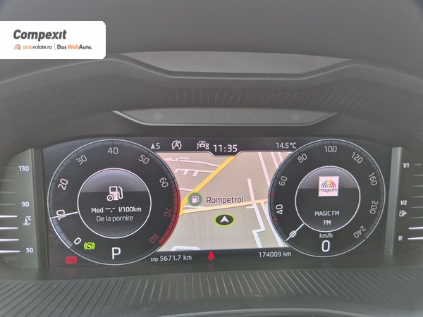 Škoda Kamiq STYLE 1.0 TSI DSG