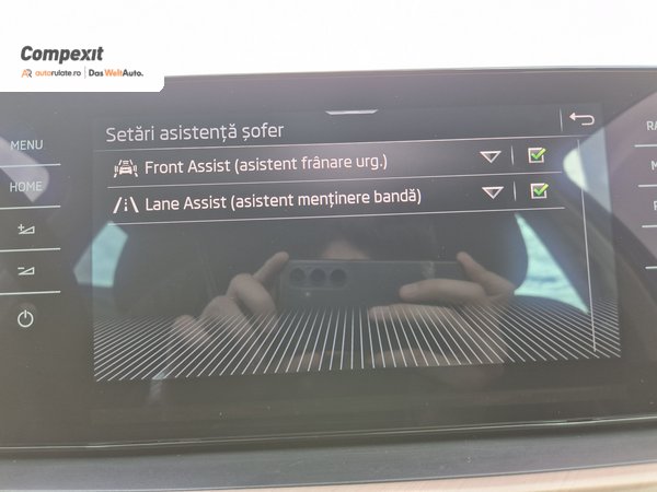 Škoda Kamiq STYLE 1.0 TSI DSG