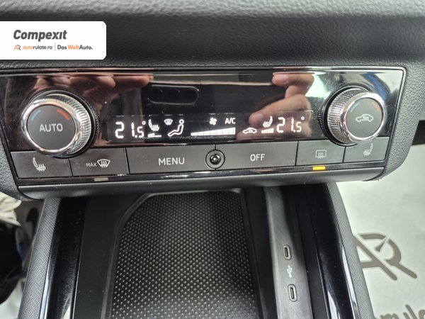 Škoda Kamiq STYLE 1.0 TSI DSG