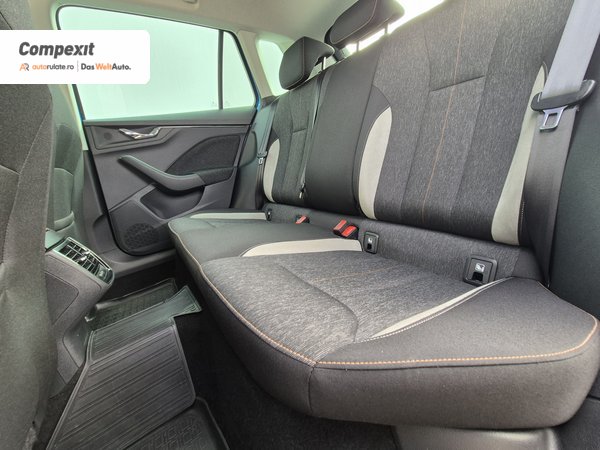 Škoda Kamiq STYLE 1.0 TSI DSG