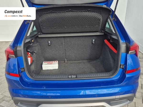 Škoda Kamiq STYLE 1.0 TSI DSG