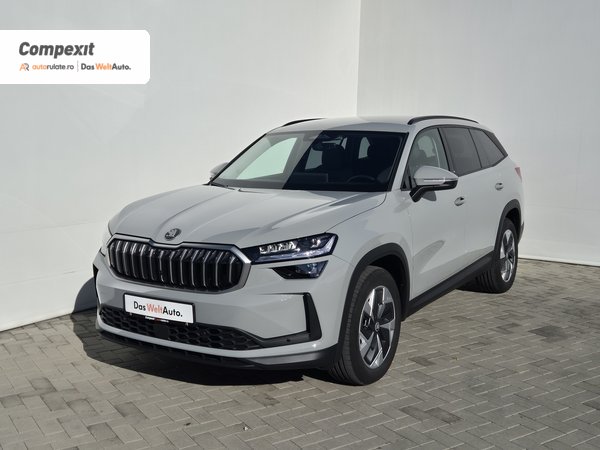 Škoda Kodiaq Selection 2.0 TDI DSG 4x4