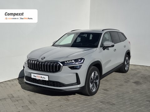 Škoda Kodiaq Selection 2.0 TDI DSG 4x4