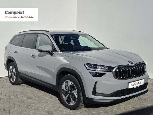 Škoda Kodiaq Selection 2.0 TDI DSG 4x4