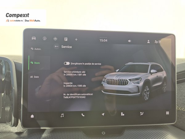 Škoda Kodiaq Selection 2.0 TDI DSG 4x4