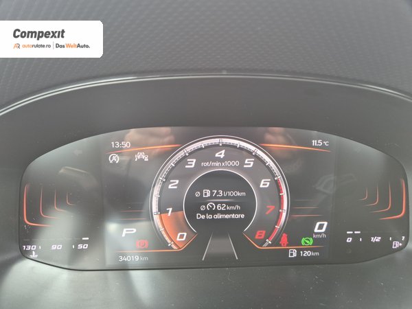 Seat Arona STYLE 1.0 TSI DSG7
