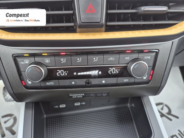 Seat Arona STYLE 1.0 TSI DSG7