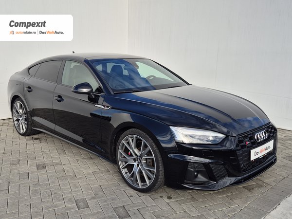 Audi S5 Sportback TDI