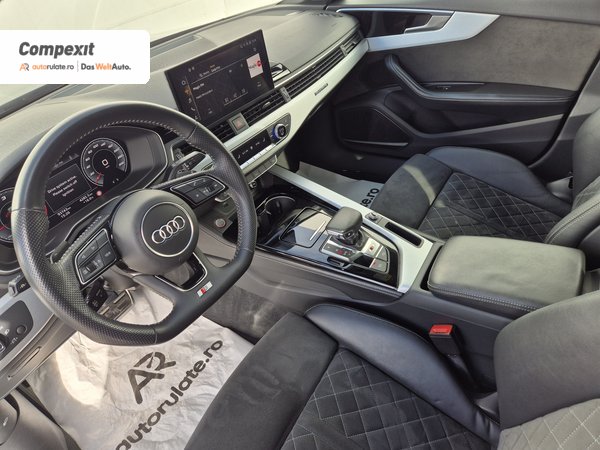 Audi S5 Sportback TDI
