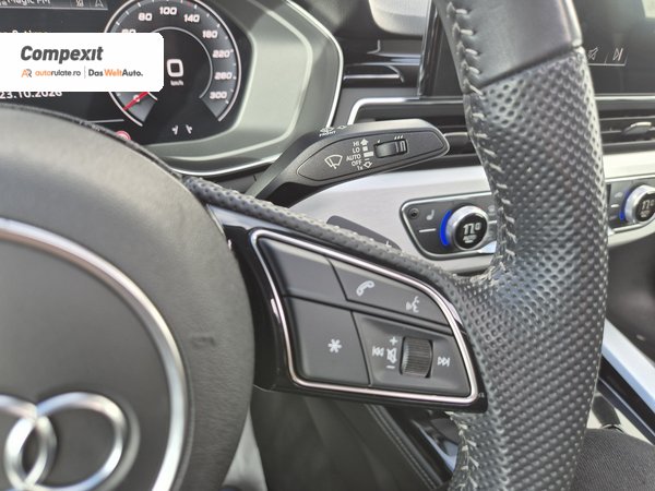 Audi S5 Sportback TDI