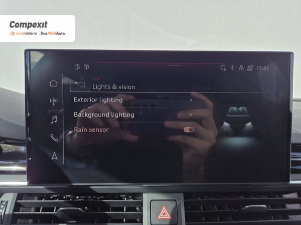 Audi S5 Sportback TDI