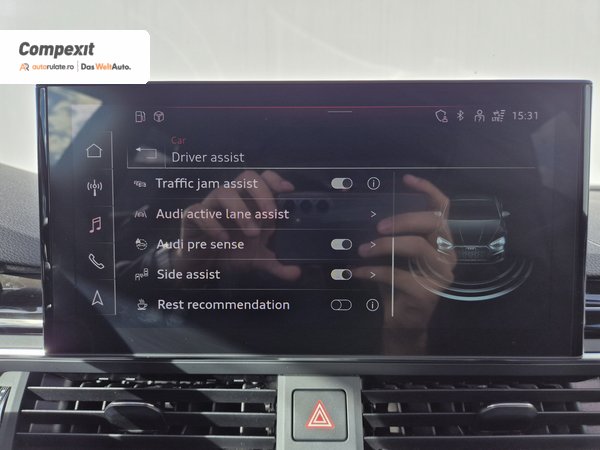 Audi S5 Sportback TDI