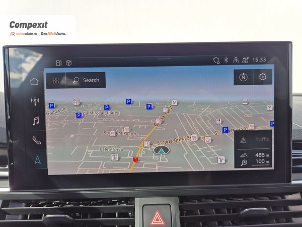 Audi S5 Sportback TDI