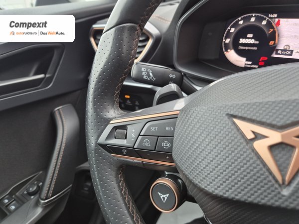Cupra Formentor 1.5 eTSI DSG7 mildh