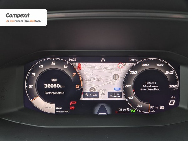 Cupra Formentor 1.5 eTSI DSG7 mildh