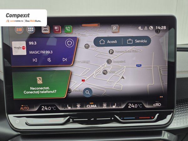 Cupra Formentor 1.5 eTSI DSG7 mildh