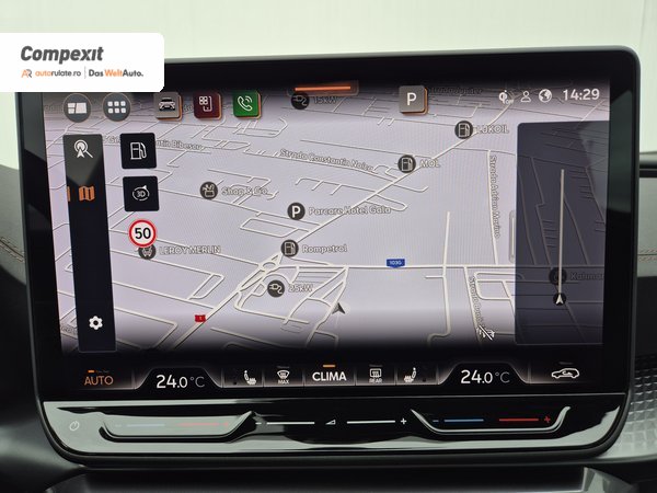 Cupra Formentor 1.5 eTSI DSG7 mildh