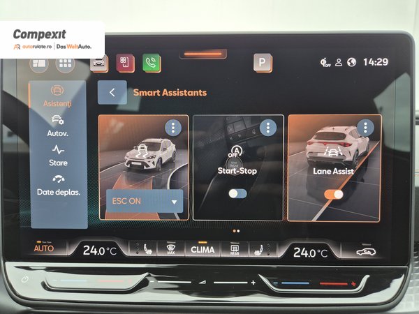 Cupra Formentor 1.5 eTSI DSG7 mildh