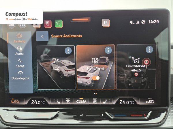 Cupra Formentor 1.5 eTSI DSG7 mildh
