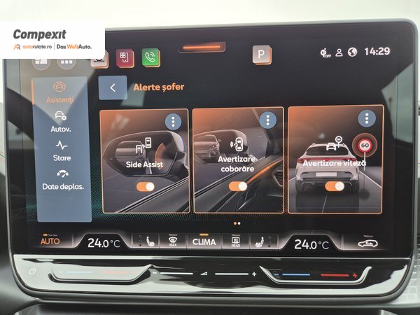 Cupra Formentor 1.5 eTSI DSG7 mildh
