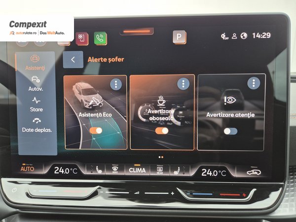 Cupra Formentor 1.5 eTSI DSG7 mildh