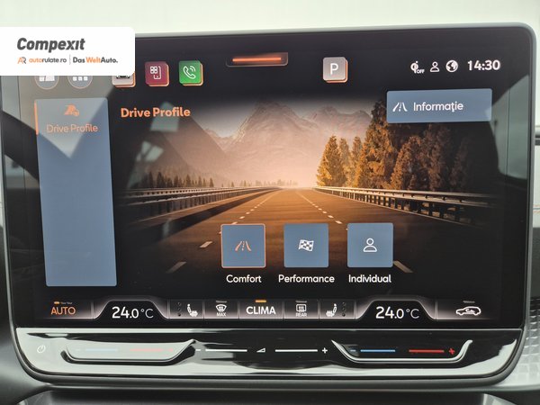 Cupra Formentor 1.5 eTSI DSG7 mildh