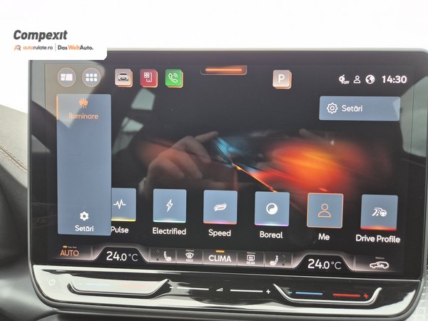 Cupra Formentor 1.5 eTSI DSG7 mildh