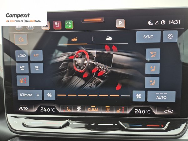 Cupra Formentor 1.5 eTSI DSG7 mildh