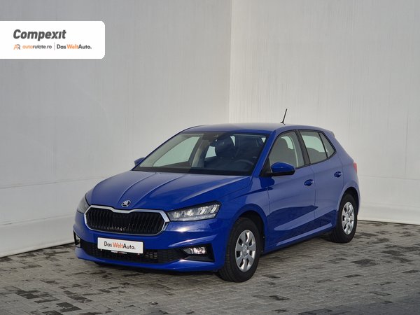 Škoda Fabia Essence Avantaj 1.0 MPI