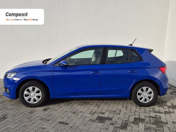 Škoda Fabia Essence Avantaj 1.0 MPI