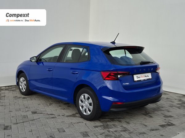 Škoda Fabia Essence Avantaj 1.0 MPI