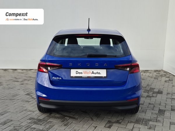 Škoda Fabia Essence Avantaj 1.0 MPI