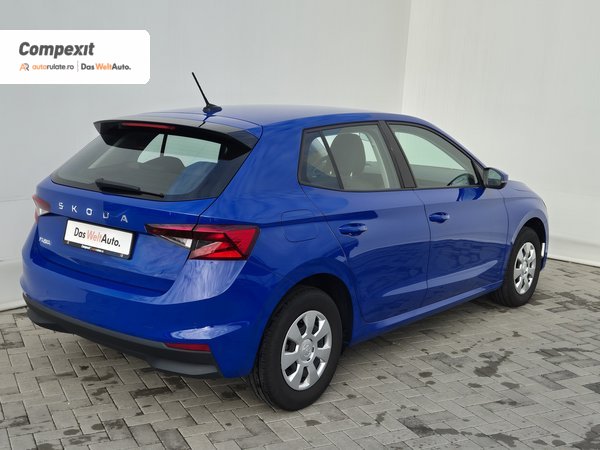 Škoda Fabia Essence Avantaj 1.0 MPI