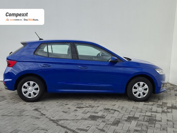 Škoda Fabia Essence Avantaj 1.0 MPI