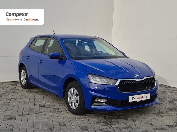 Škoda Fabia Essence Avantaj 1.0 MPI