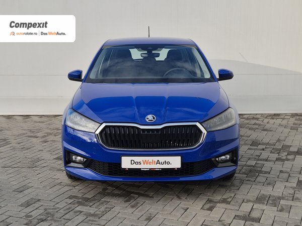 Škoda Fabia Essence Avantaj 1.0 MPI