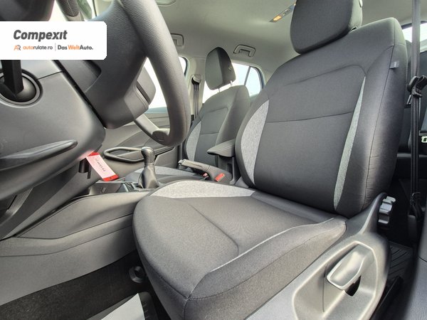 Škoda Fabia Essence Avantaj 1.0 MPI
