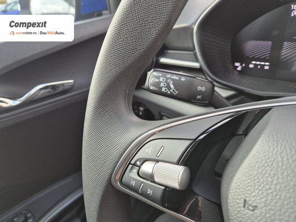 Škoda Fabia Essence Avantaj 1.0 MPI