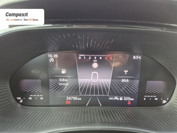 Škoda Fabia Essence Avantaj 1.0 MPI