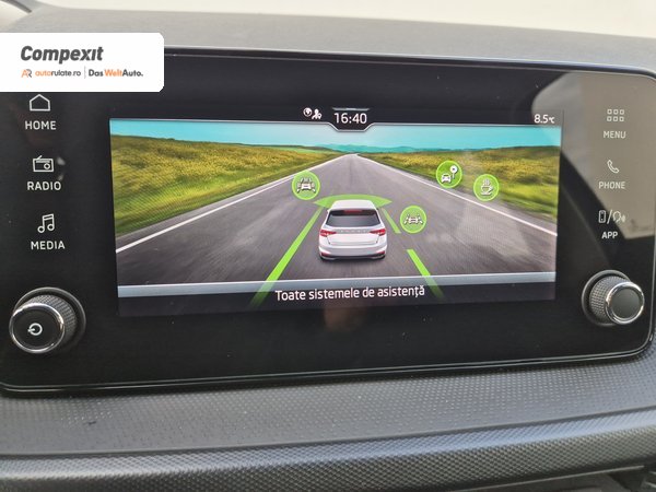 Škoda Fabia Essence Avantaj 1.0 MPI