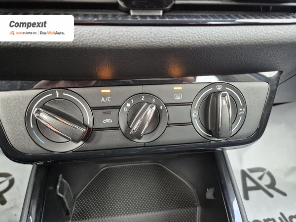 Škoda Fabia Essence Avantaj 1.0 MPI