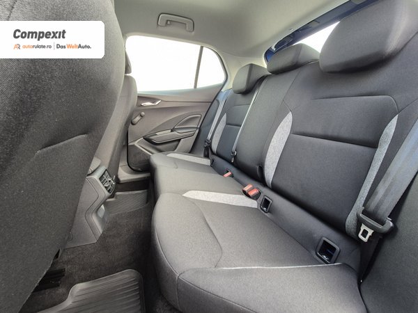 Škoda Fabia Essence Avantaj 1.0 MPI