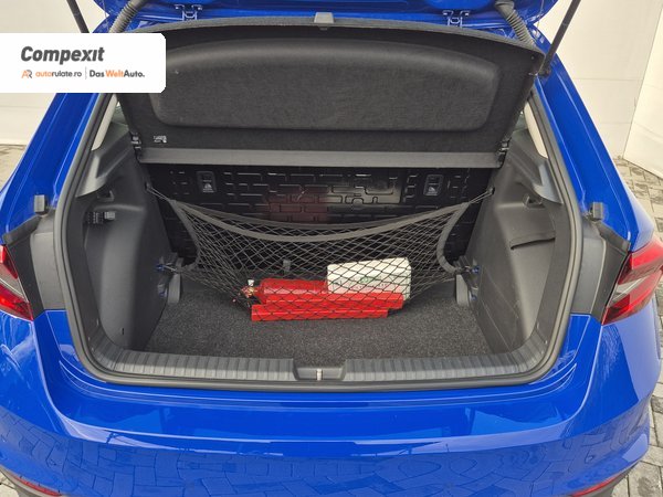 Škoda Fabia Essence Avantaj 1.0 MPI
